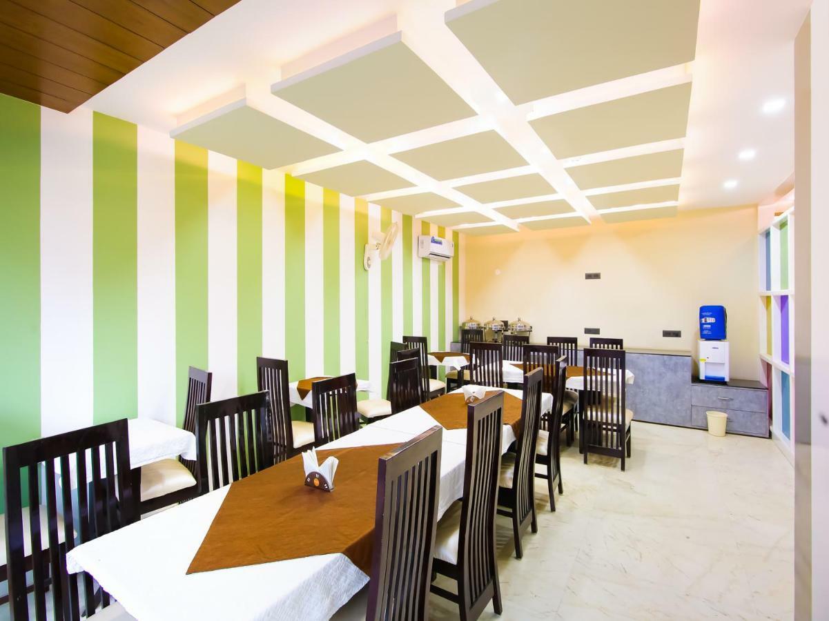 Hotel Grand Sparrow Inn Agra  Eksteriør bilde