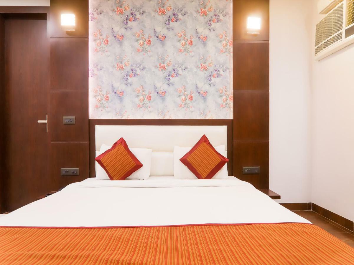 Hotel Grand Sparrow Inn Agra  Eksteriør bilde