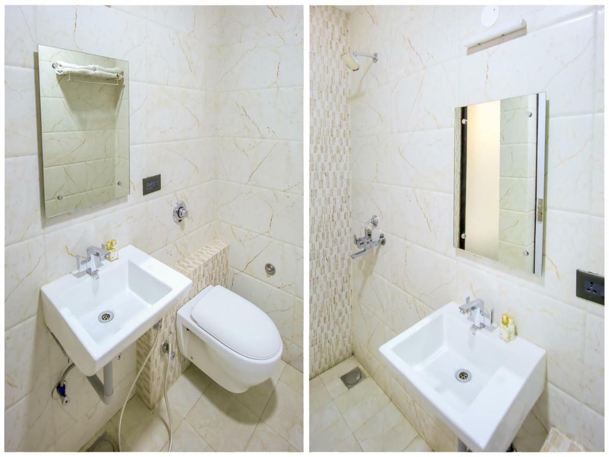 Hotel Grand Sparrow Inn Agra  Eksteriør bilde