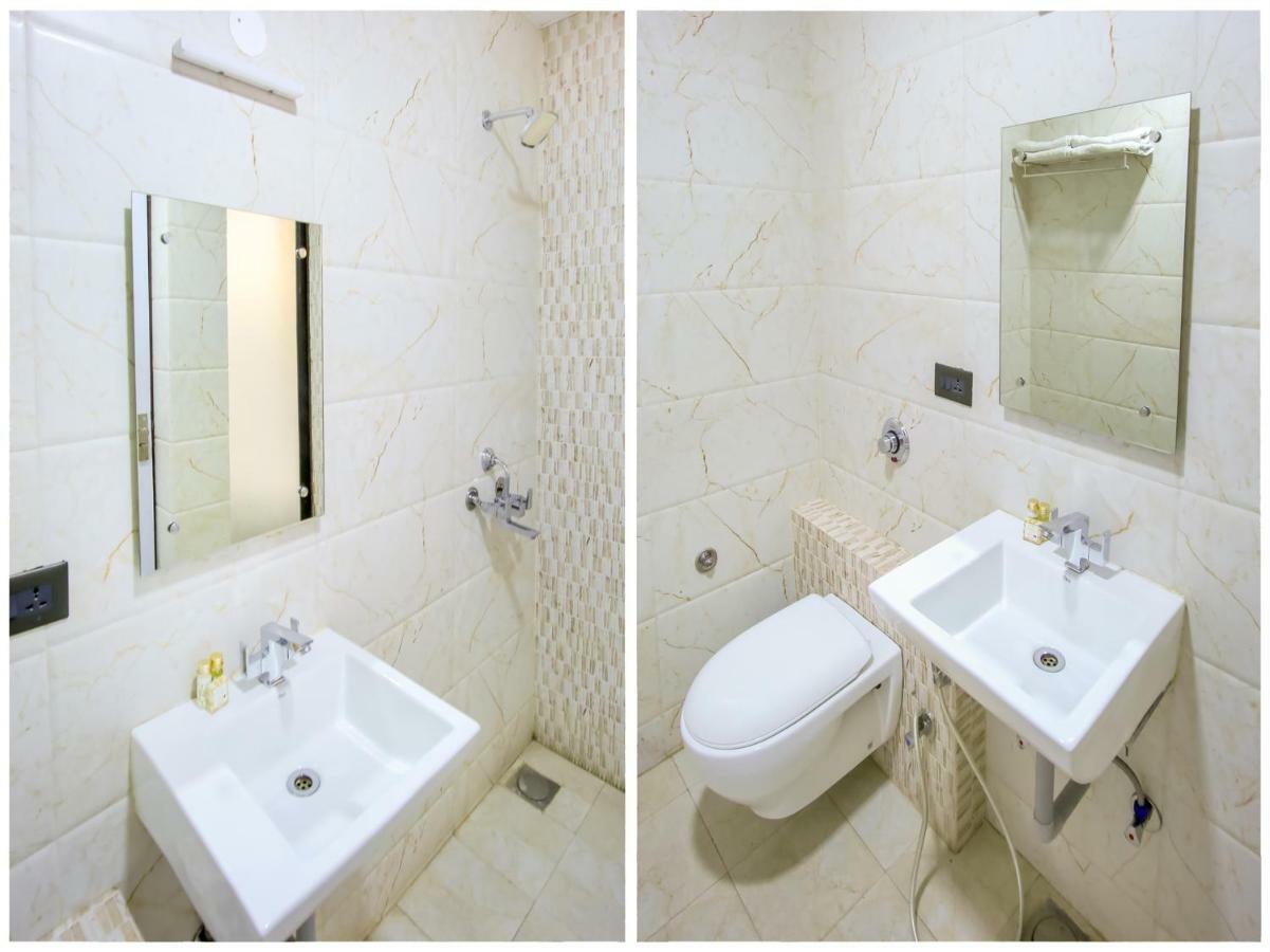 Hotel Grand Sparrow Inn Agra  Eksteriør bilde