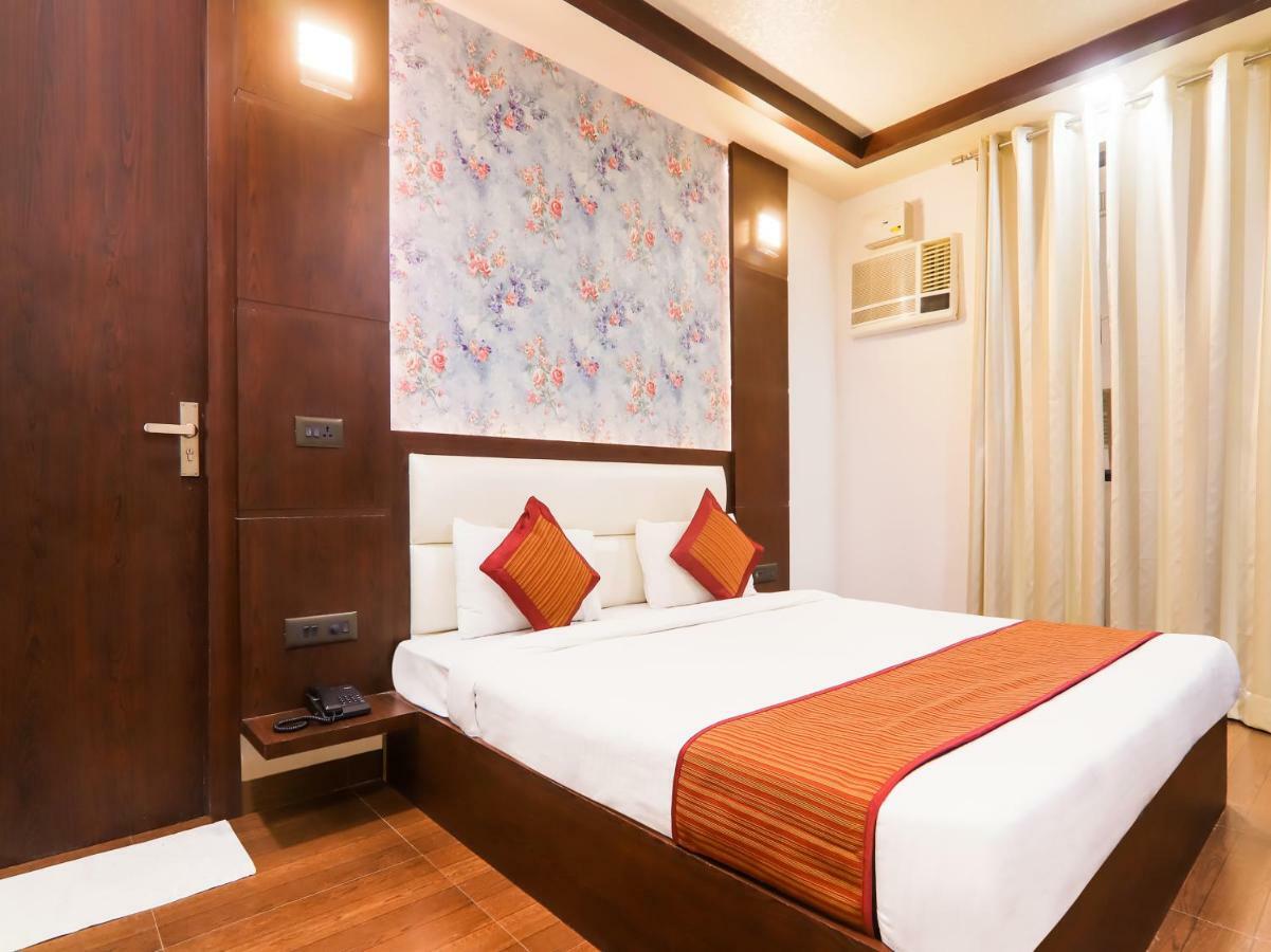 Hotel Grand Sparrow Inn Agra  Eksteriør bilde