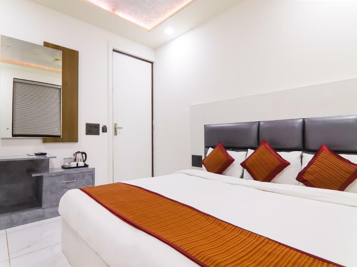 Hotel Grand Sparrow Inn Agra  Eksteriør bilde