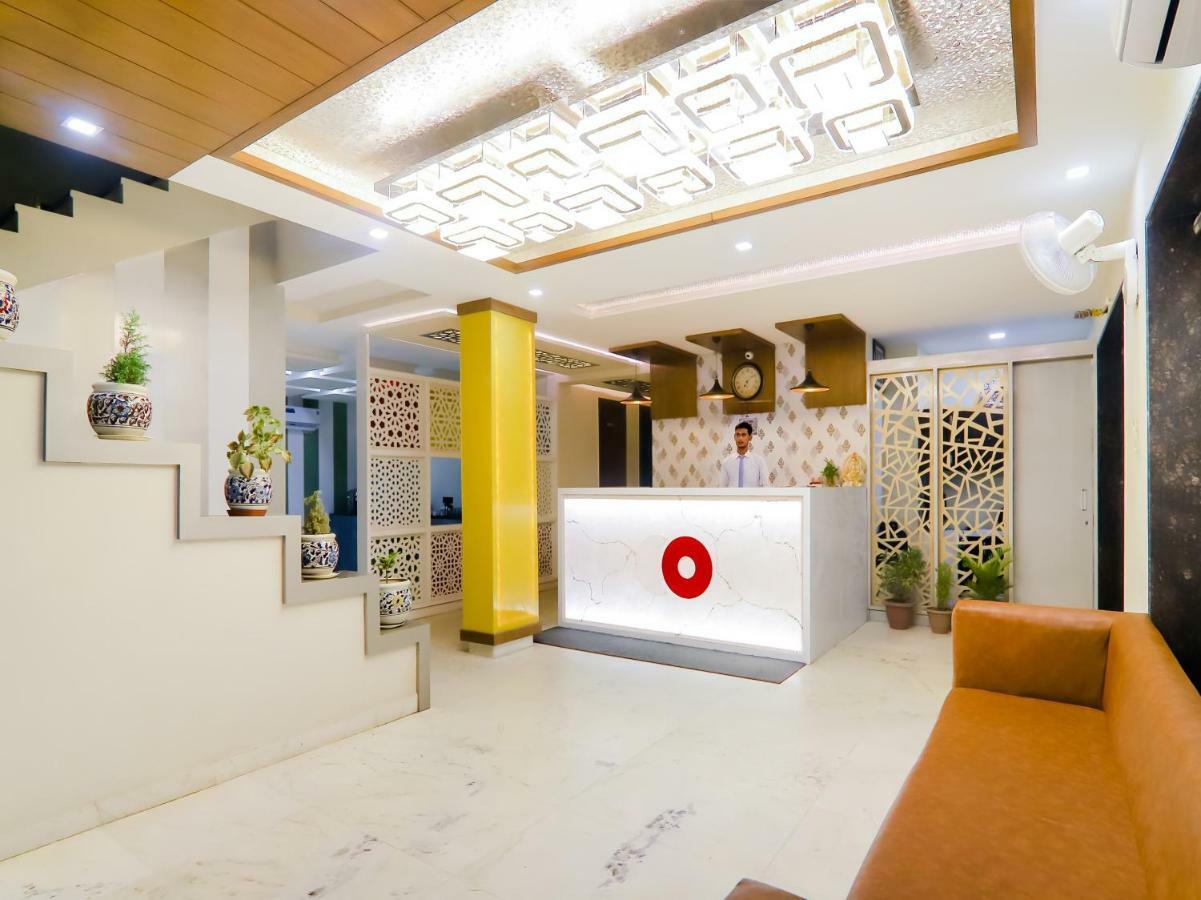 Hotel Grand Sparrow Inn Agra  Eksteriør bilde