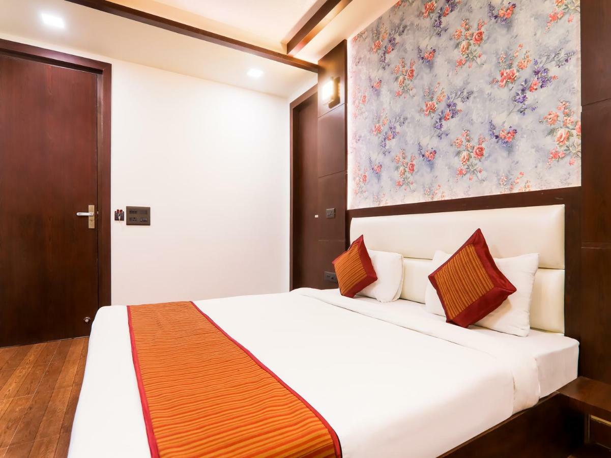 Hotel Grand Sparrow Inn Agra  Eksteriør bilde
