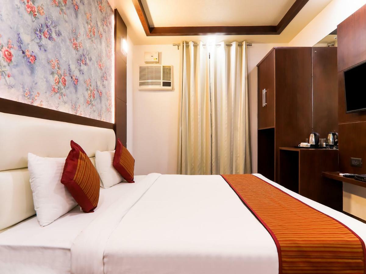 Hotel Grand Sparrow Inn Agra  Eksteriør bilde