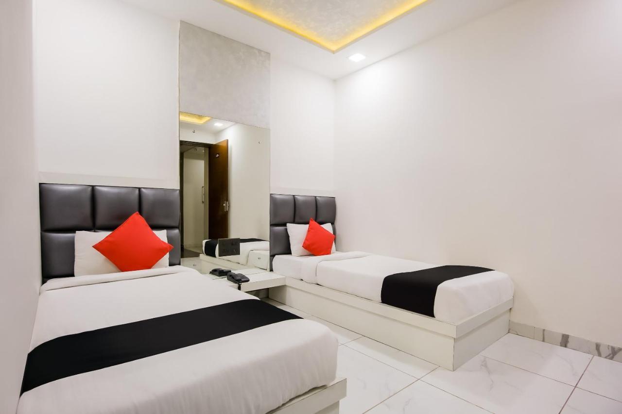 Hotel Grand Sparrow Inn Agra  Eksteriør bilde