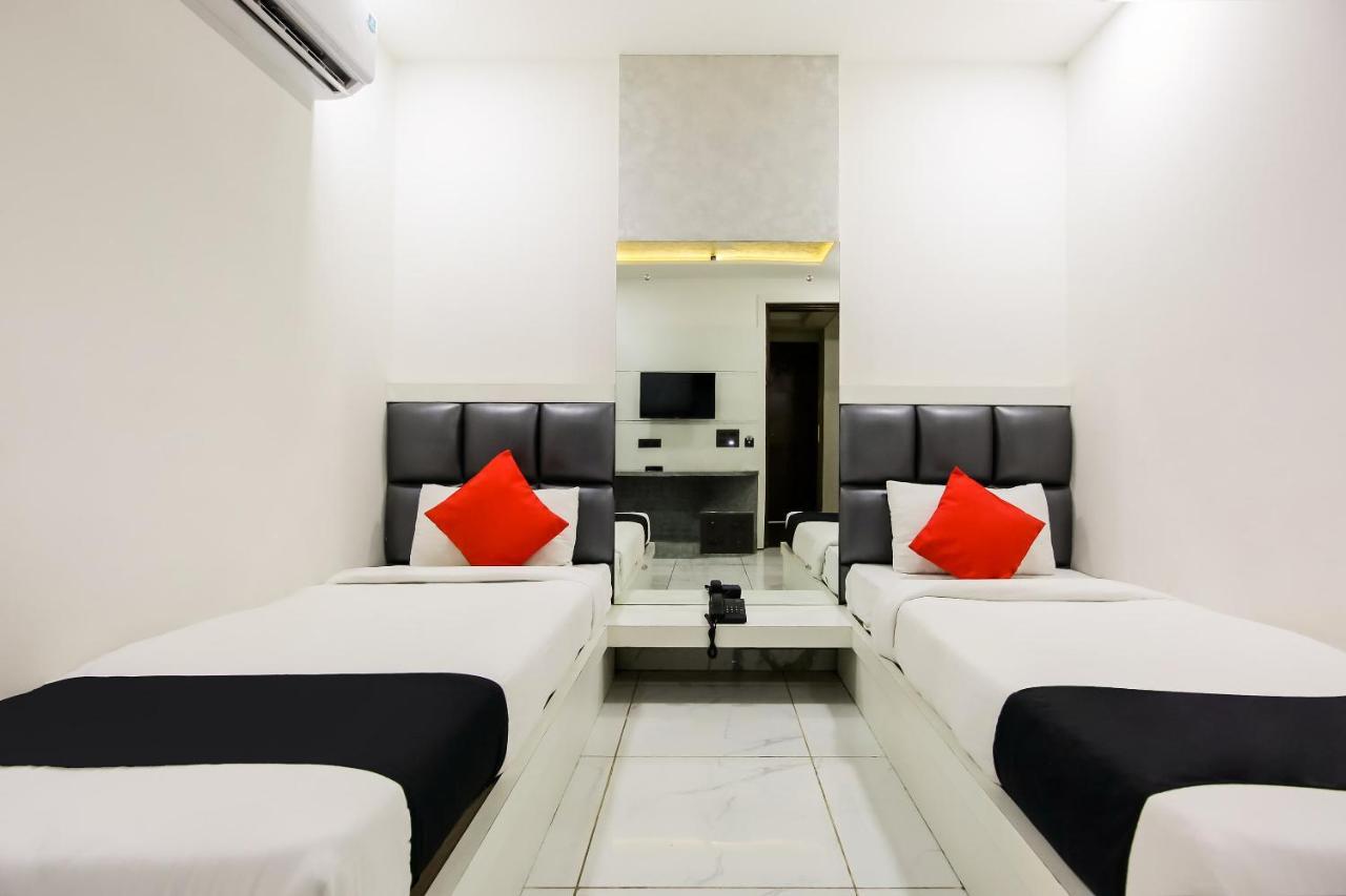 Hotel Grand Sparrow Inn Agra  Eksteriør bilde