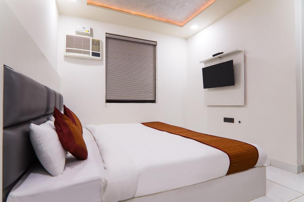 Hotel Grand Sparrow Inn Agra  Eksteriør bilde