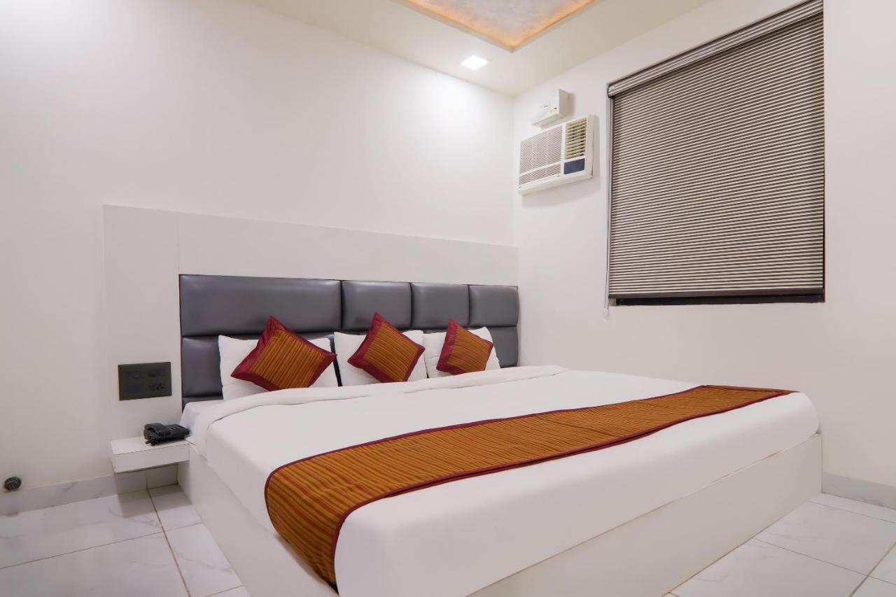 Hotel Grand Sparrow Inn Agra  Eksteriør bilde