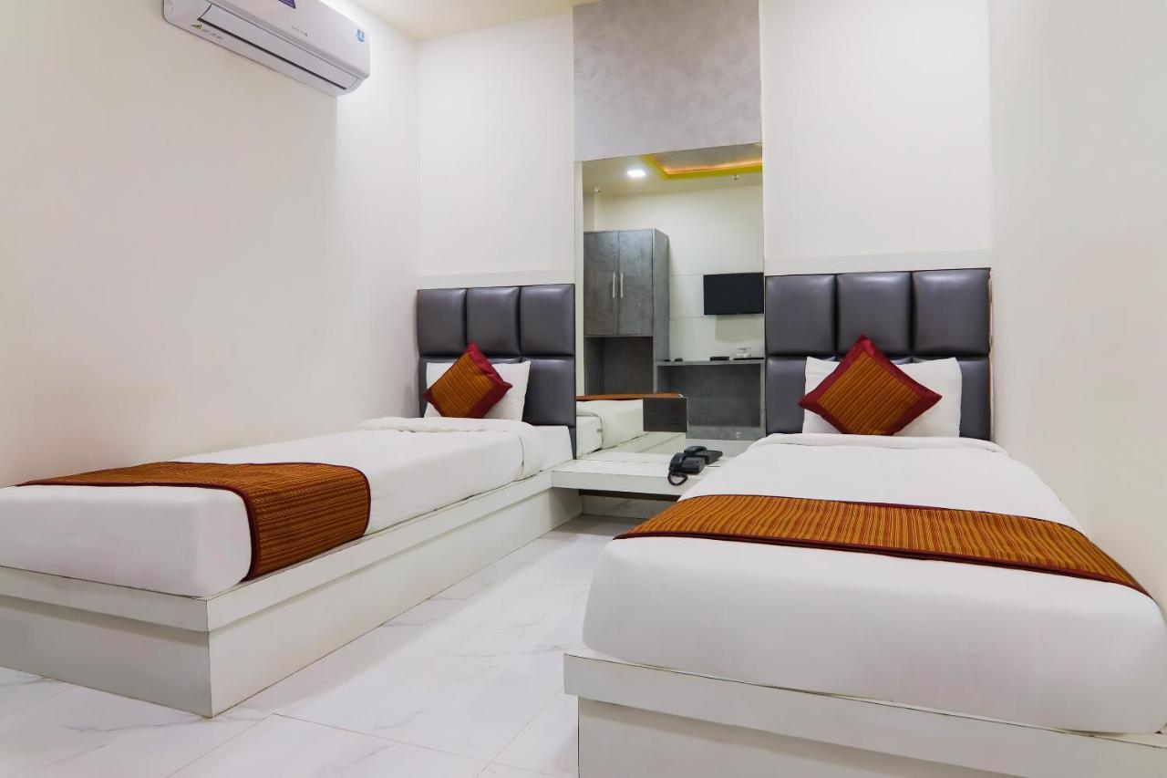 Hotel Grand Sparrow Inn Agra  Eksteriør bilde