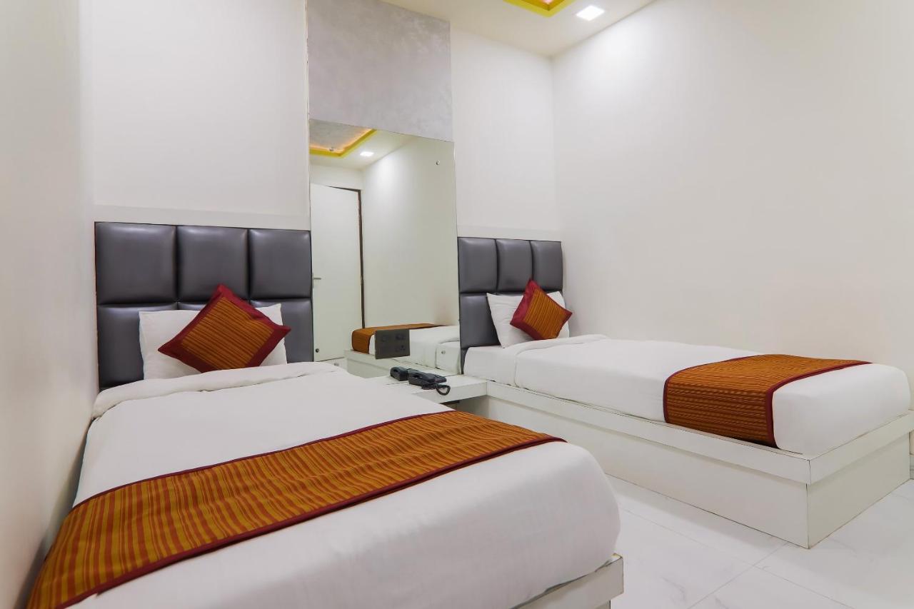 Hotel Grand Sparrow Inn Agra  Eksteriør bilde