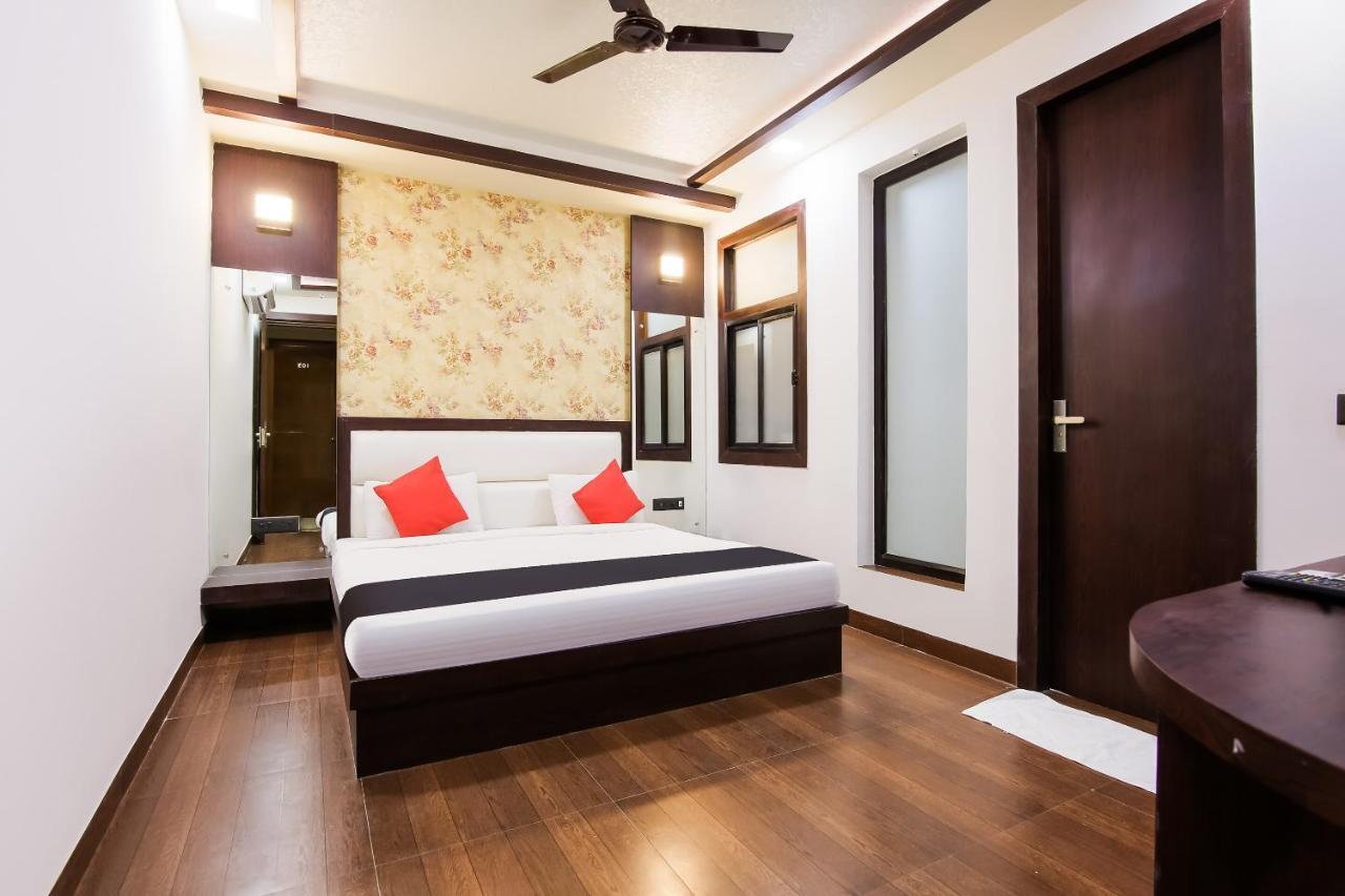 Hotel Grand Sparrow Inn Agra  Eksteriør bilde