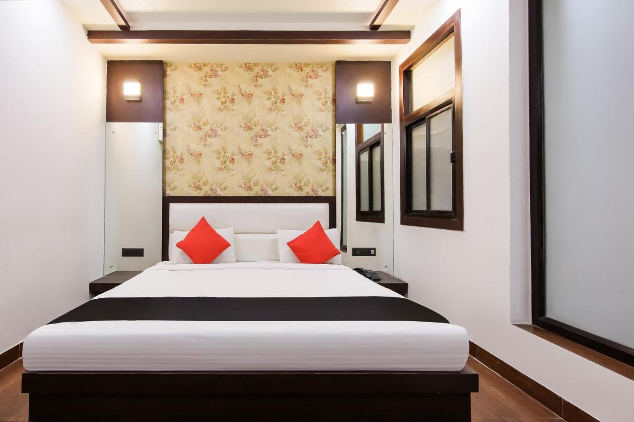 Hotel Grand Sparrow Inn Agra  Eksteriør bilde