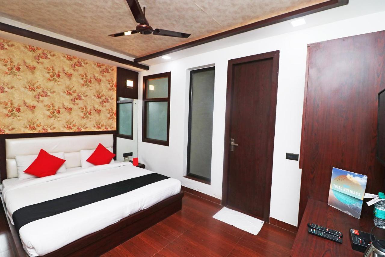 Hotel Grand Sparrow Inn Agra  Eksteriør bilde