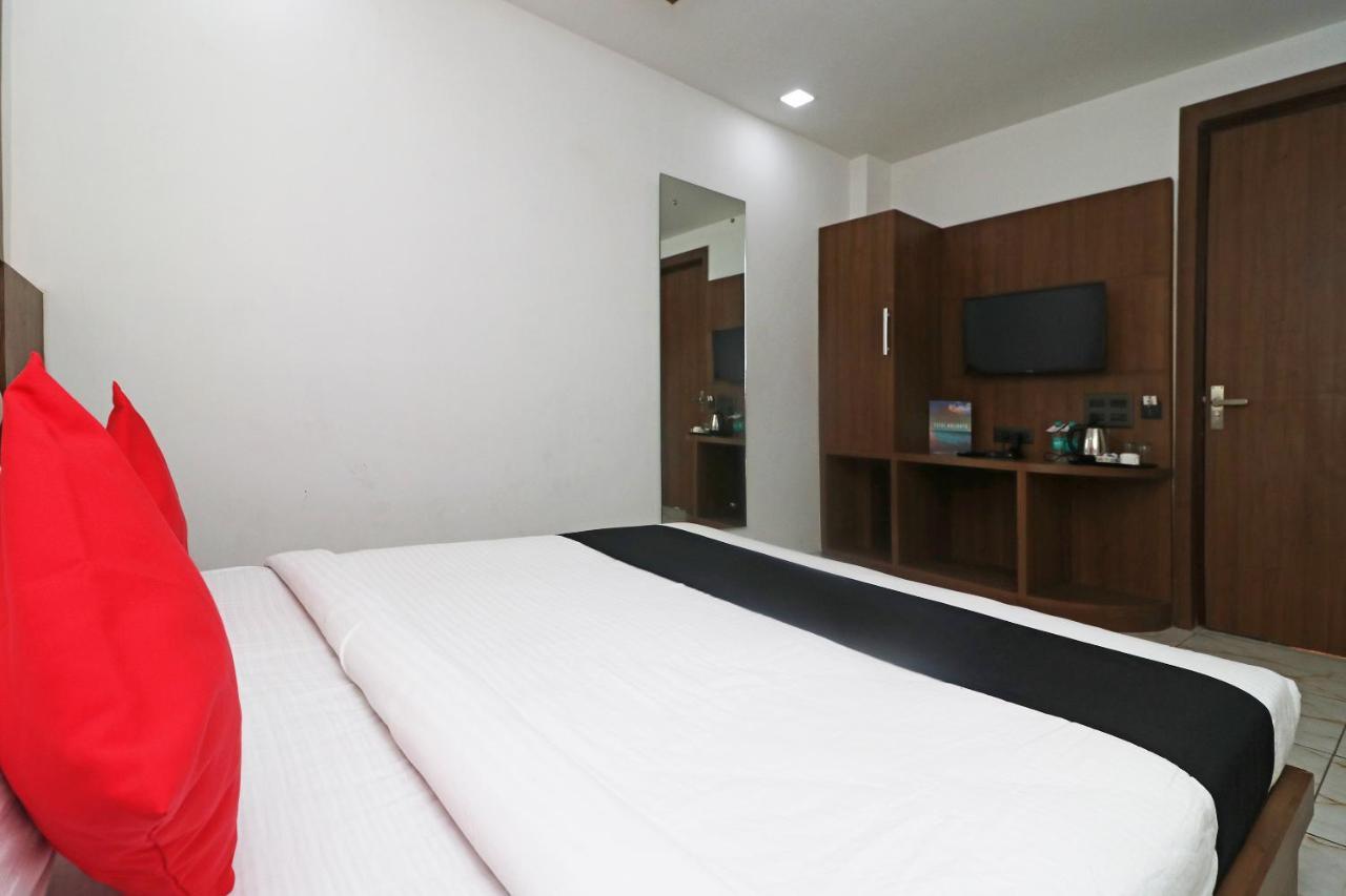 Hotel Grand Sparrow Inn Agra  Eksteriør bilde