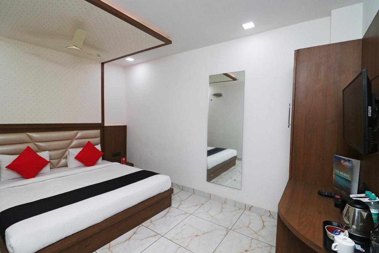 Hotel Grand Sparrow Inn Agra  Eksteriør bilde