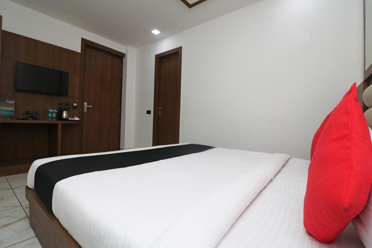 Hotel Grand Sparrow Inn Agra  Eksteriør bilde