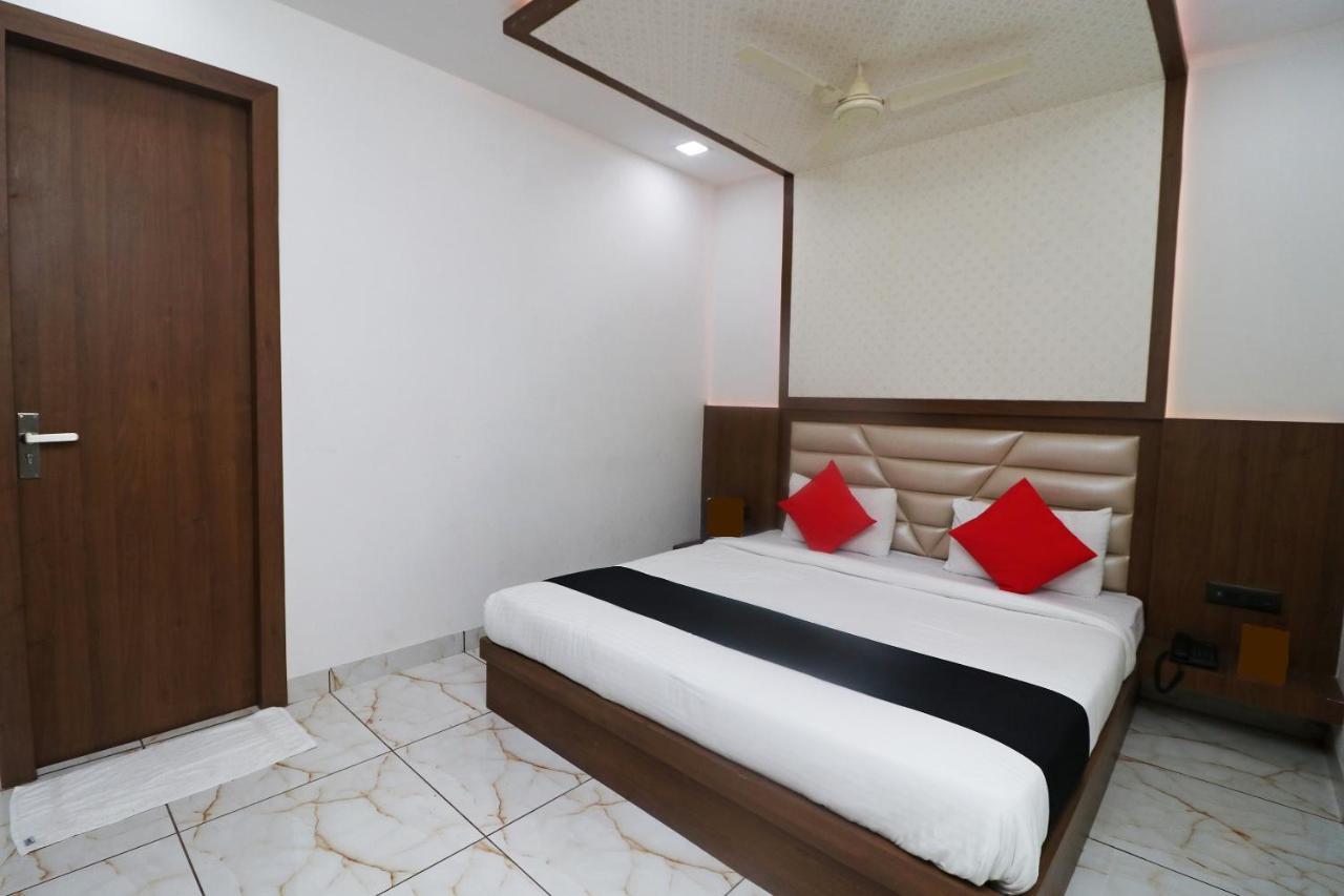 Hotel Grand Sparrow Inn Agra  Eksteriør bilde